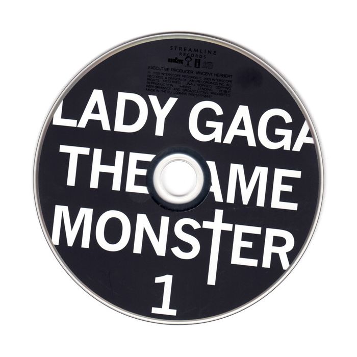 Lady Gaga - The Fame Monster