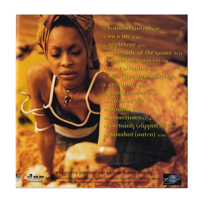 Erykah Badu - Baduizm