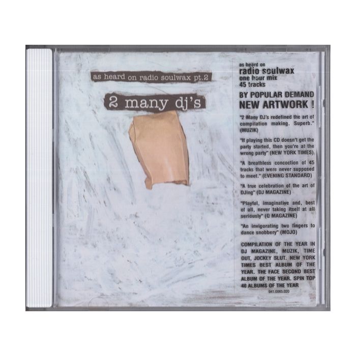 2 Many DJ's - As Heard On Radio Soulwax Pt.2