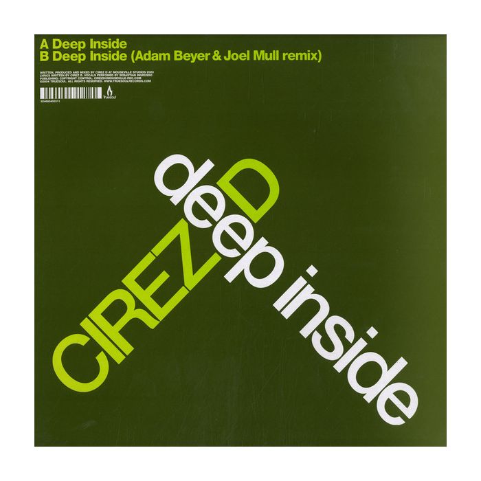Cirez D - Deep Inside