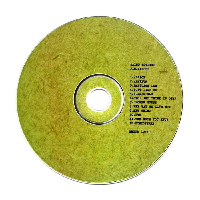 Saint Etienne - Finisterre