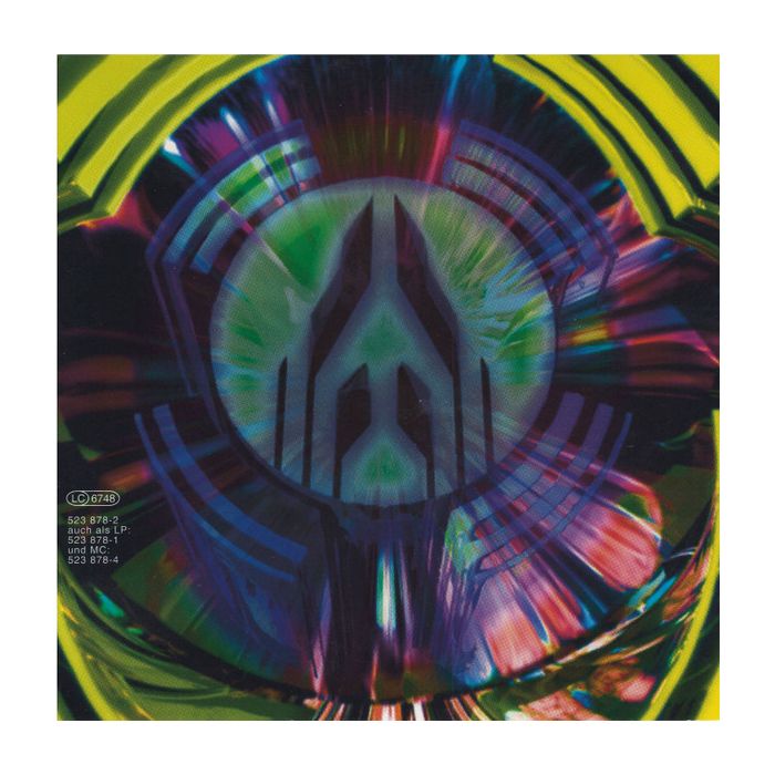 Various - Mayday - The Raving Society (We Are Different) - The Mayday-Compilation-Album