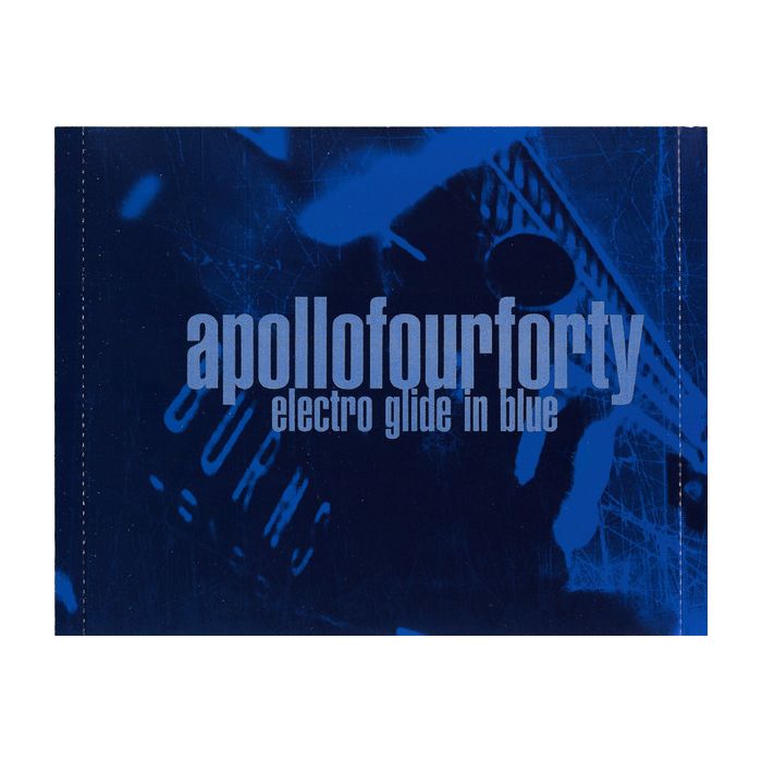 Apollo 440 - Electro Glide In Blue