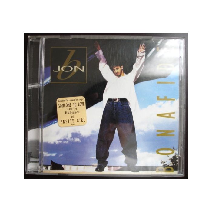 Jon B - Bonafide