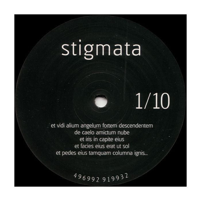 Stigmata - Stigmata 1/10