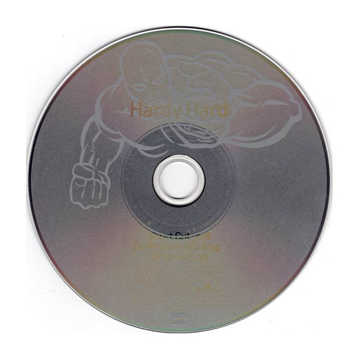 Hardy Hard - Silver Surfer