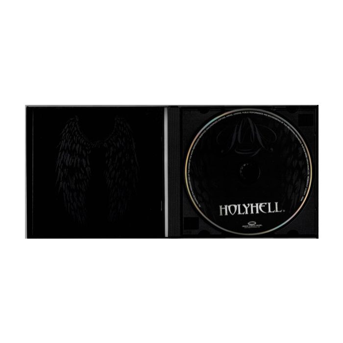 HolyHell - HolyHell