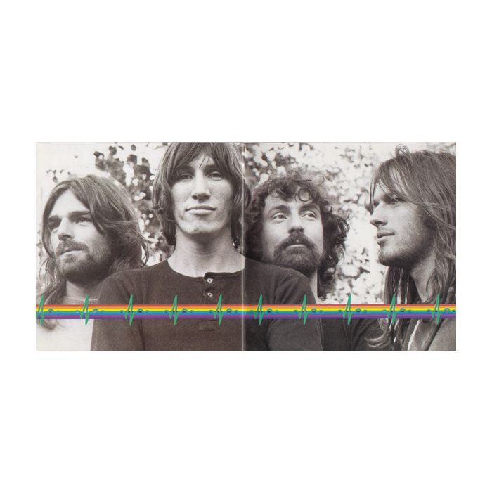 Pink Floyd - Dark Side Of The Moon