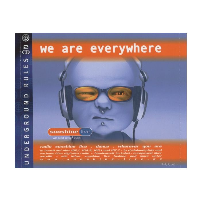 Various - Best Of Tunnel 1993 - 1996