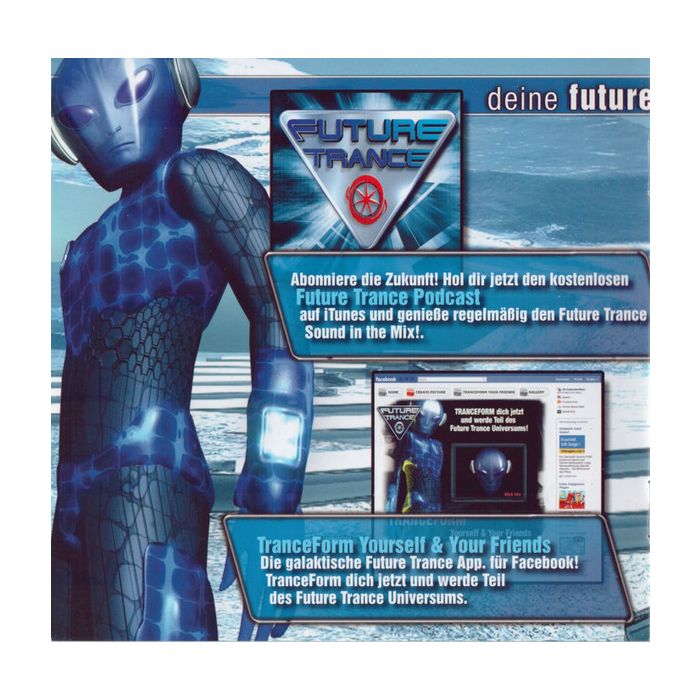 Various - Future Trance Vol.55