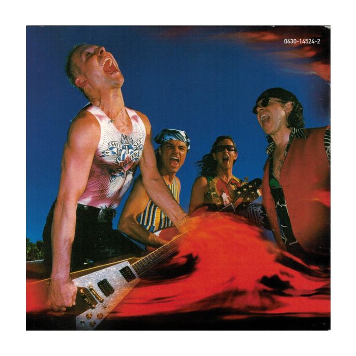 Scorpions - Pure Instinct