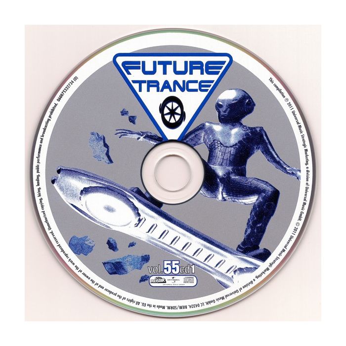 Various - Future Trance Vol.55