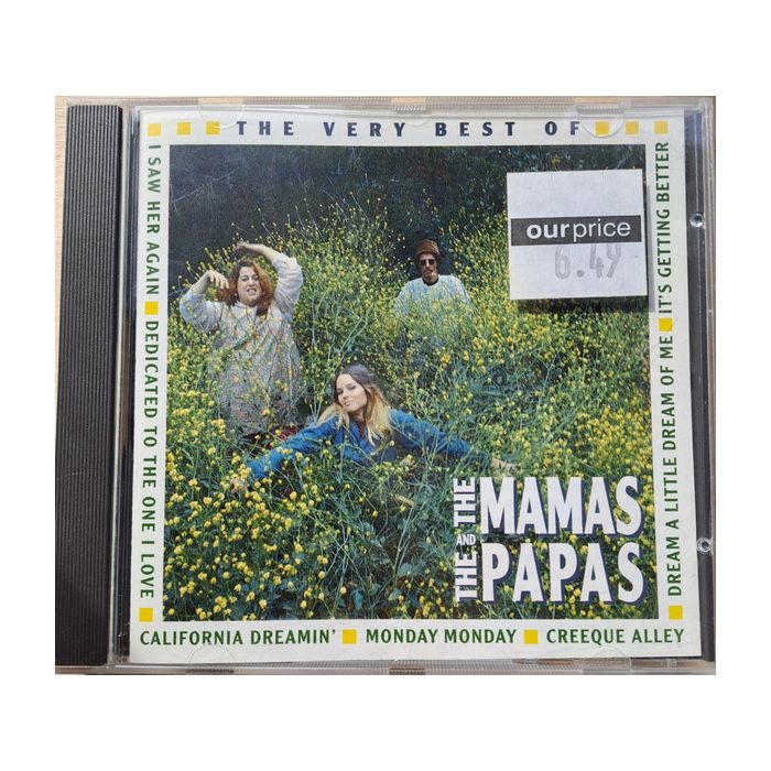 The Mamas & The Papas - The Very Best Of