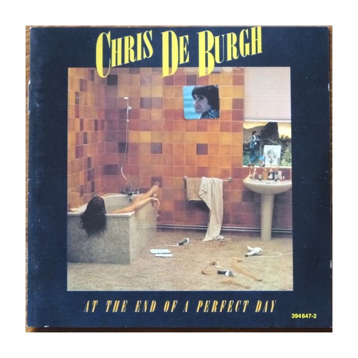 Chris de Burgh - At The End Of A Perfect Day