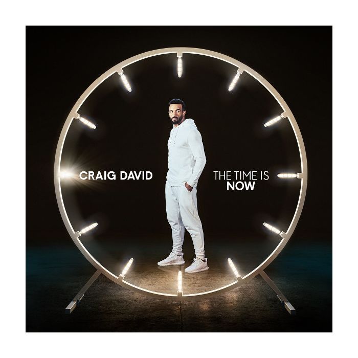 Craig David - The Time is Now