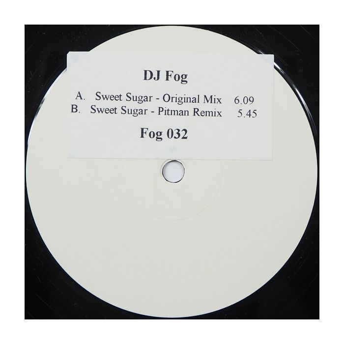 DJ Fog - Sweet Sugar