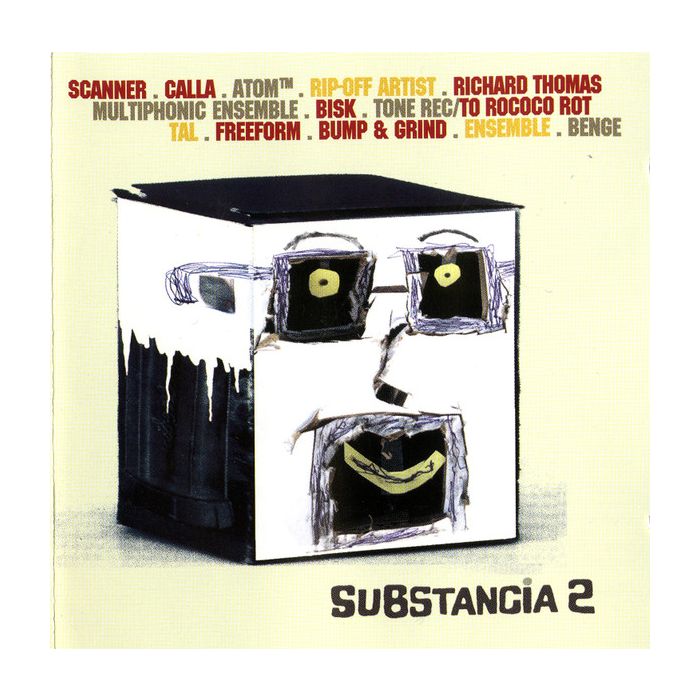 Various - Substancia 2