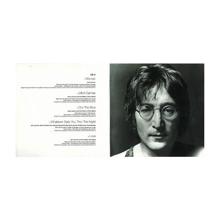 John Lennon - Working Class Hero - The Definitive Lennon