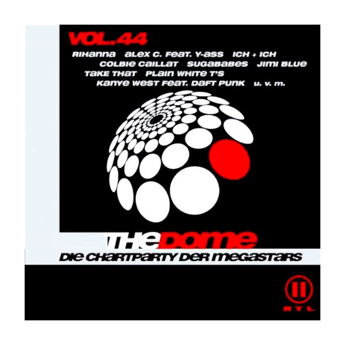 Various - The Dome Vol. 44