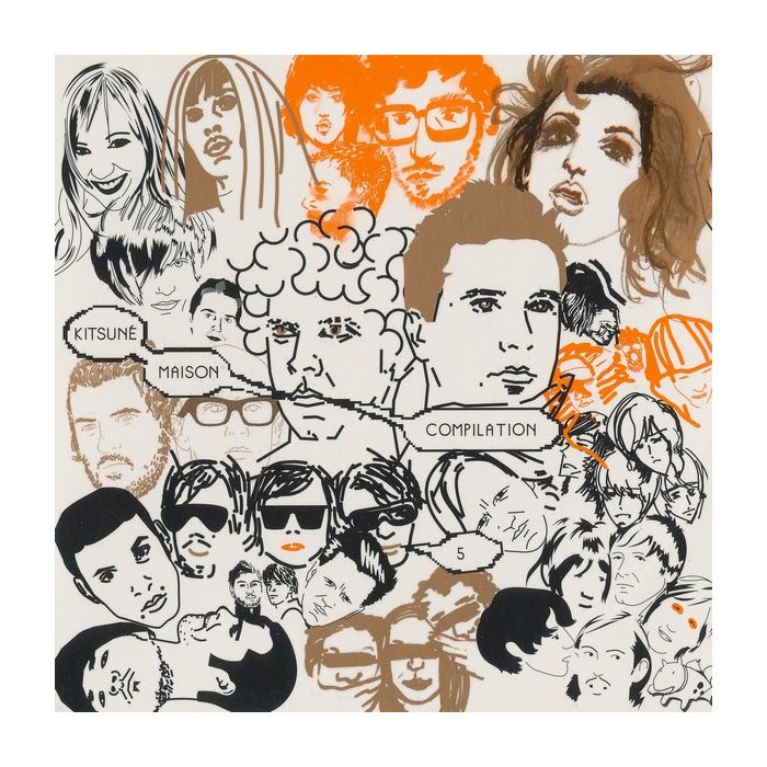 Various - Kitsuné Maison Compilation 5