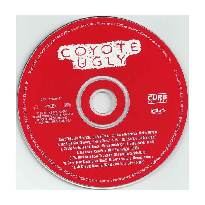 Various - Coyote Ugly