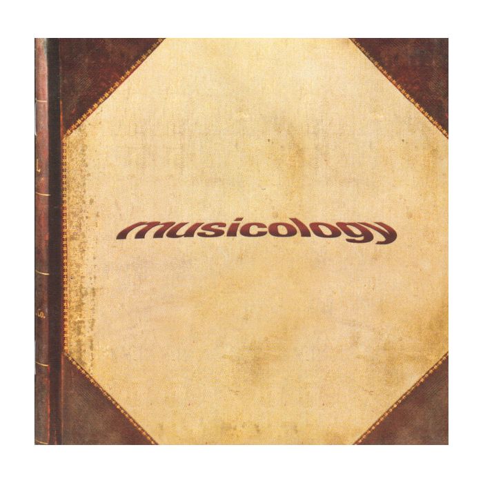 Prince - Musicology