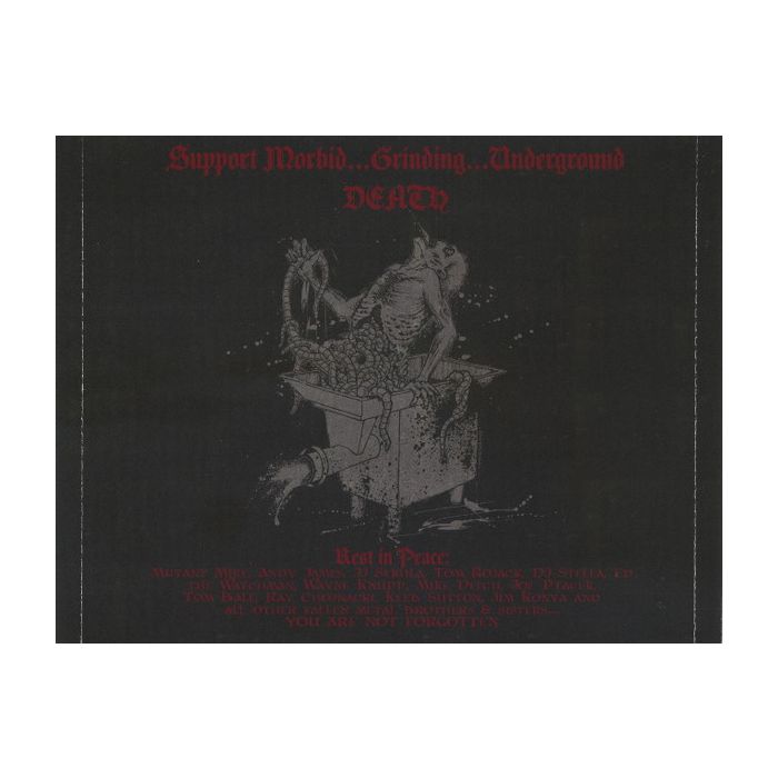 Embalmer - Emanations From The Crypt