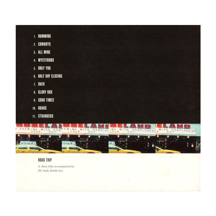 Portishead - Roseland NYC Live