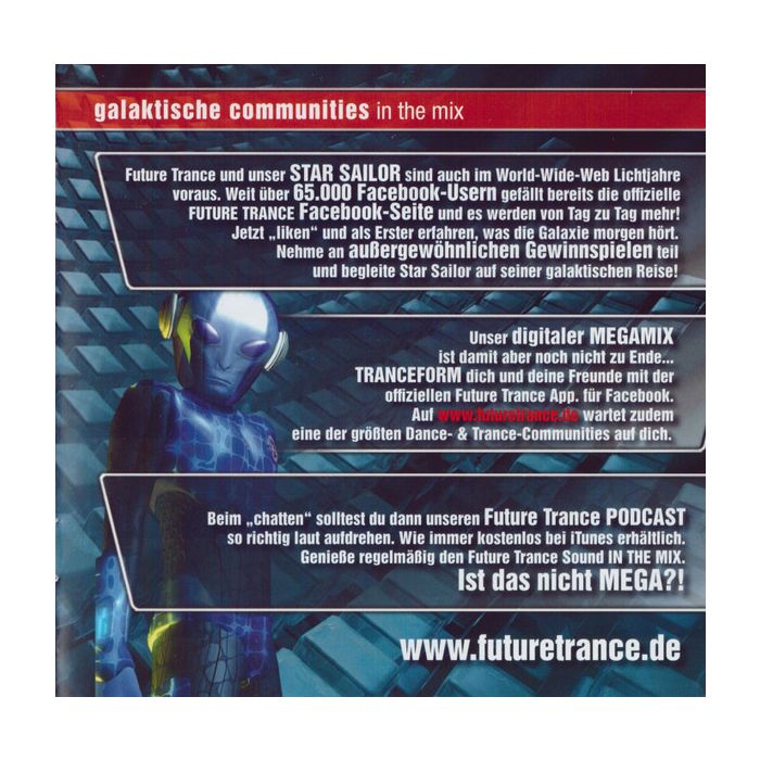 DJ Manian & Bass-T - Future Trance - Megamix