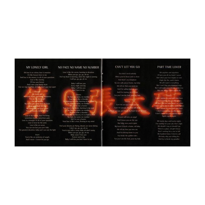 Modern Talking - 2000 - Year Of The Dragon