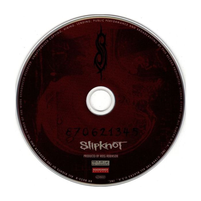 Slipknot - Slipknot