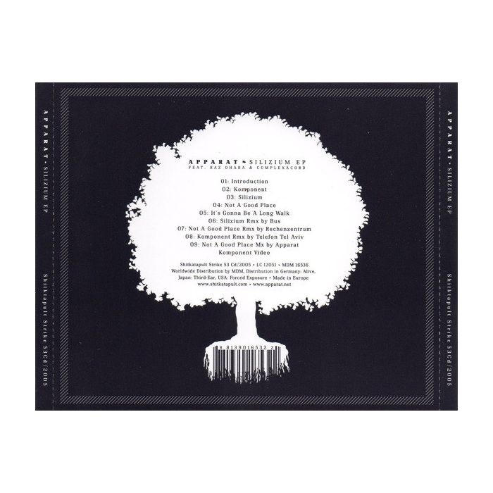 Apparat - Silizium EP