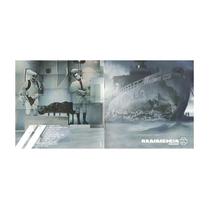 Rammstein - Rosenrot