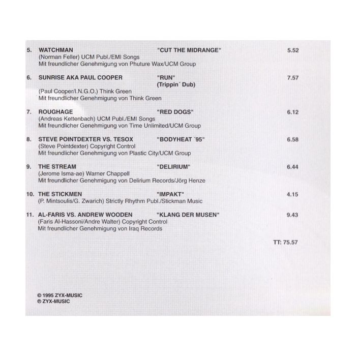 Various - Nature One