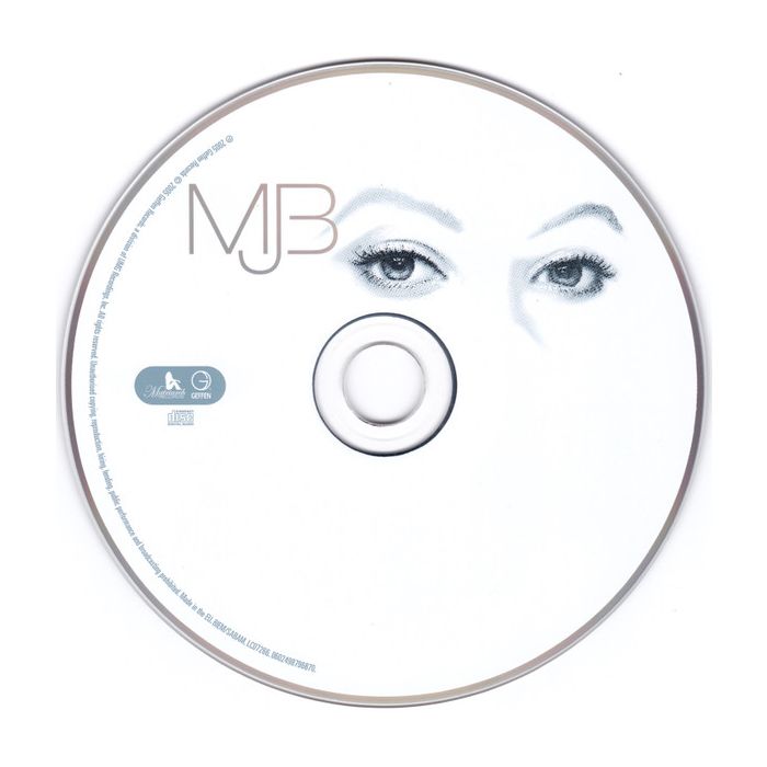 Mary J. Blige - The Breakthrough