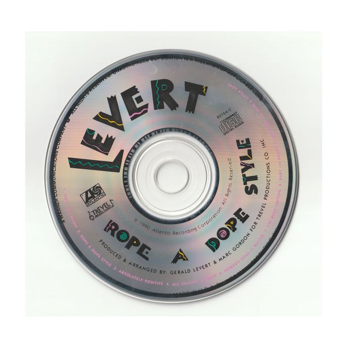 Levert - Rope A Dope Style