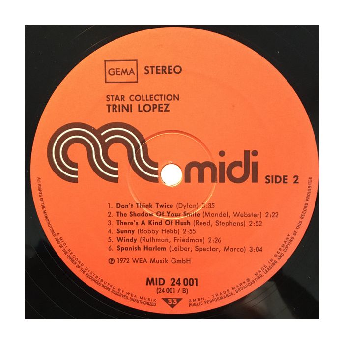 Trini Lopez - Trini Lopez