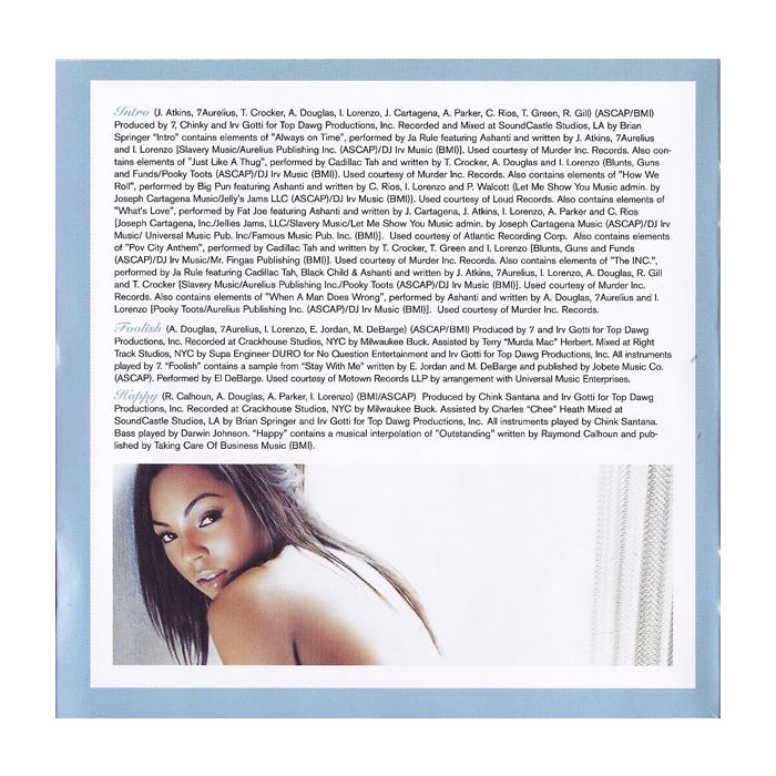 Ashanti - Ashanti