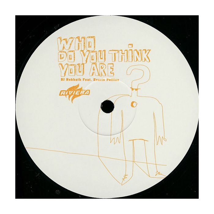 DJ Nekbath Feat. Everis Pellius - Who Do You Think You Are?