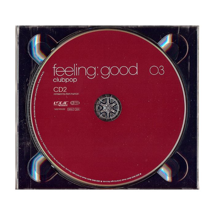Various - Feeling: Good 03 - Clubpop