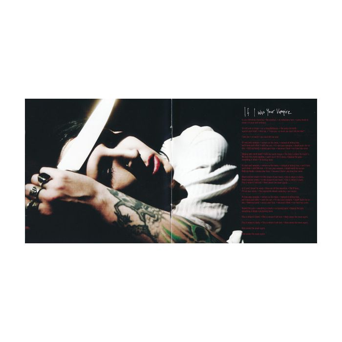 Marilyn Manson - Eat Me, Drink Me