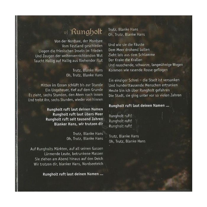 Santiano - Von Liebe, Tod Und Freiheit (Special Edition)