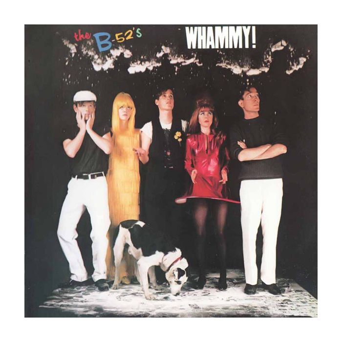 The B-52's - Whammy!