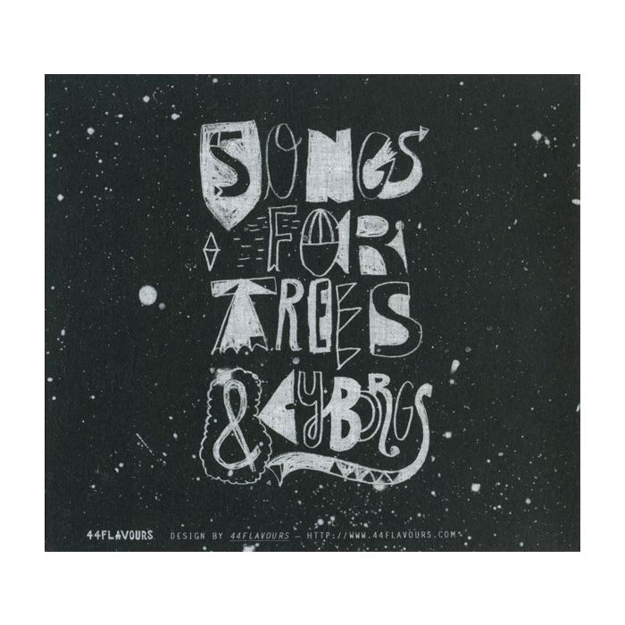 Robot Koch - Songs For Trees And Cyborgs