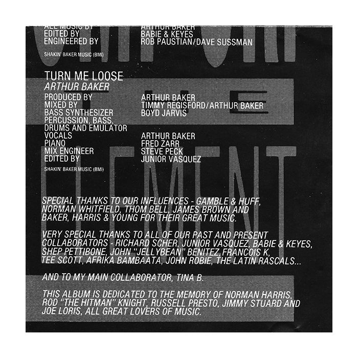 Wally Jump Jr & The Criminal Element - Don't Push Your Luck
