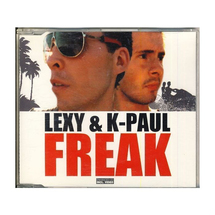 Lexy & K-Paul - Freak
