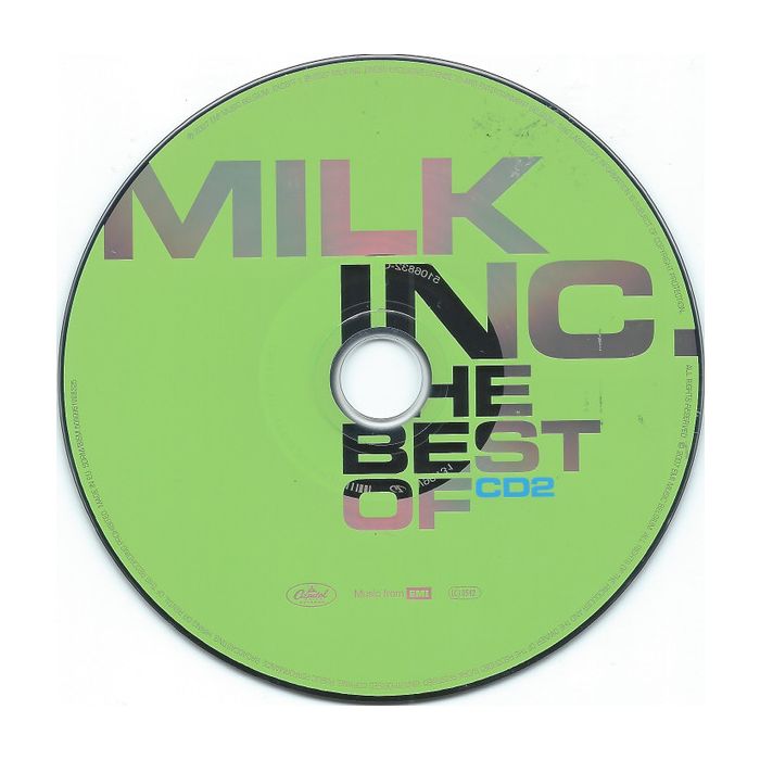 Milk Inc. - The Best Of