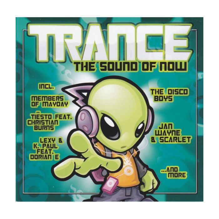 Various - Trance - The Sound Of Now