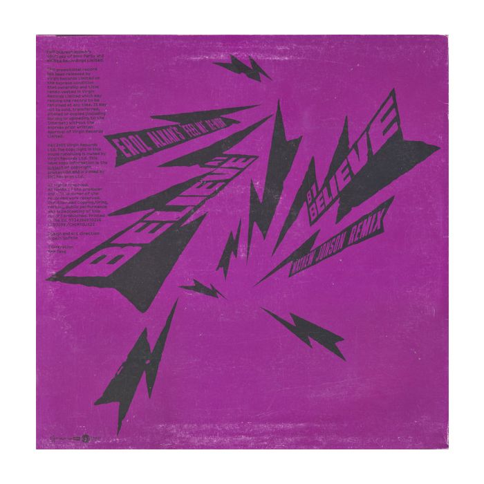 The Chemical Brothers - Believe