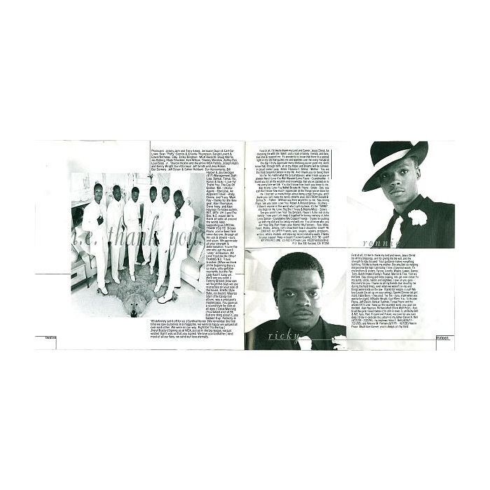 New Edition - Home Again